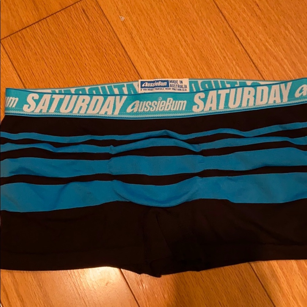 Aussiebum My Day Trunks (Saturday)
